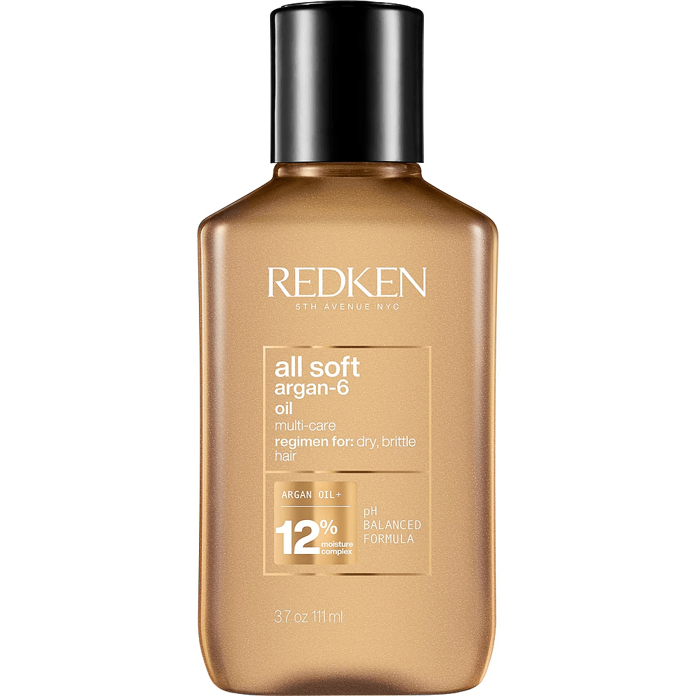 All Soft Argan-6 Oil - Studio 1 Beauty