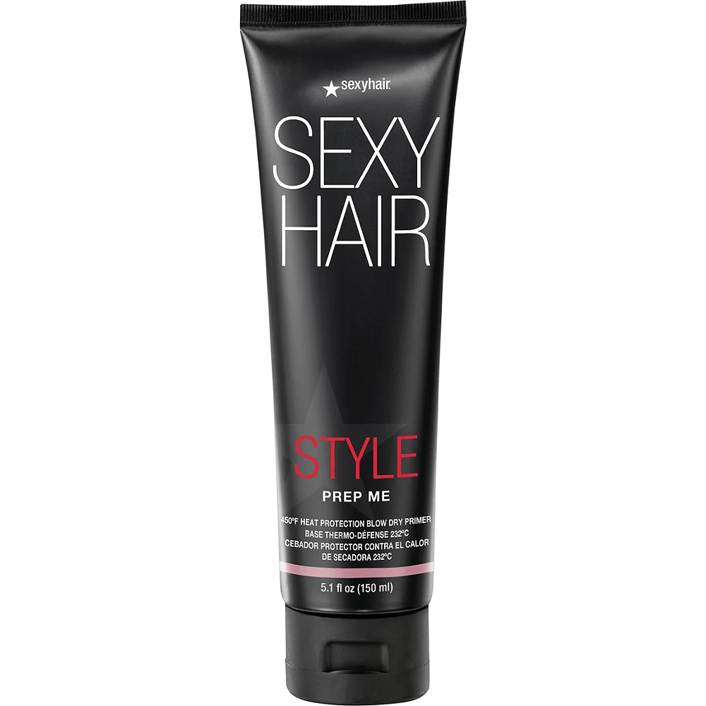 Style Sexy Hair Prep Me Heat Protection Blow Dry Primer - Studio 1 Beauty