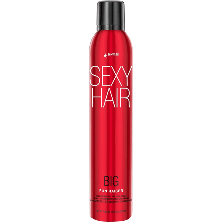 Big Sexy Hair Fun Raiser Volumizing Dry Texture Spray with Collagen - Studio 1 Beauty