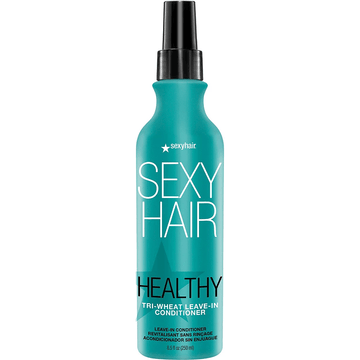 Healthy Sexy Hair Tri-Wheat Leave In Conditioner - Studio 1 Beauty