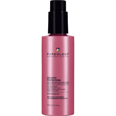 Smooth Perfection Heat Protectant Smoothing Serum