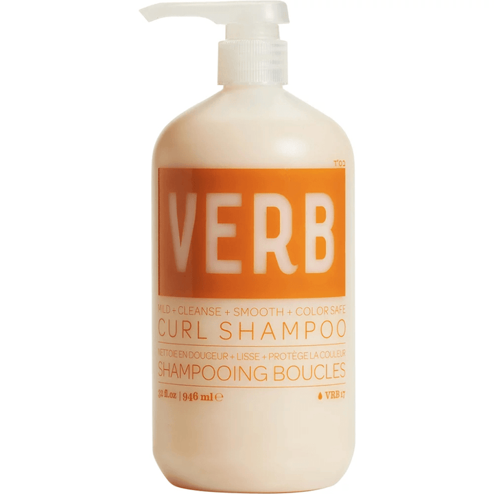 Curl Shampoo - Studio 1 Beauty