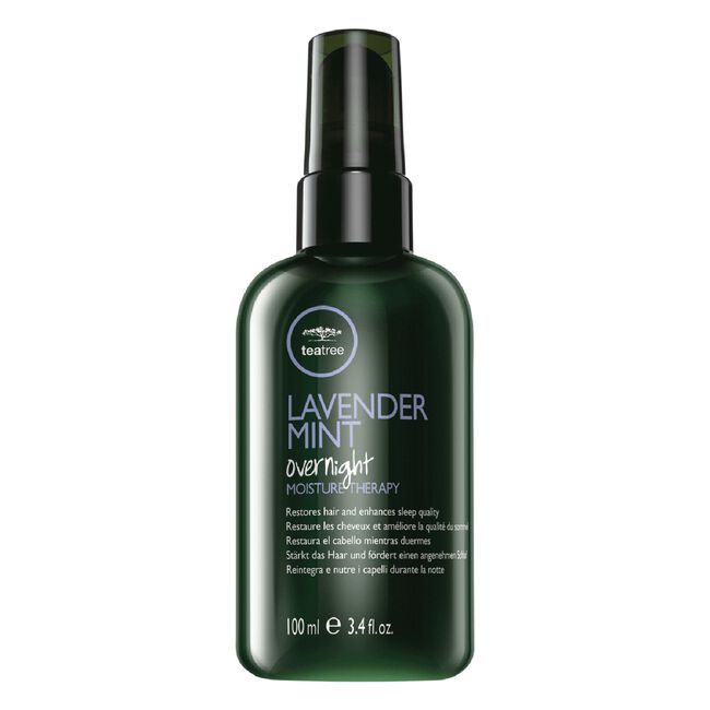 Tea Tree Lavender Mint Overnight Moisture Therapy - Studio 1 Beauty