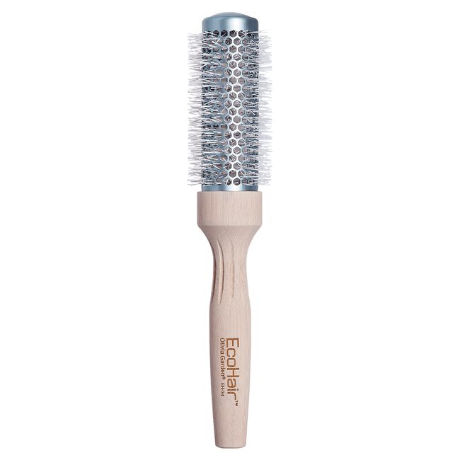 EcoHair Bamboo Thermal Brush - Studio 1 Beauty