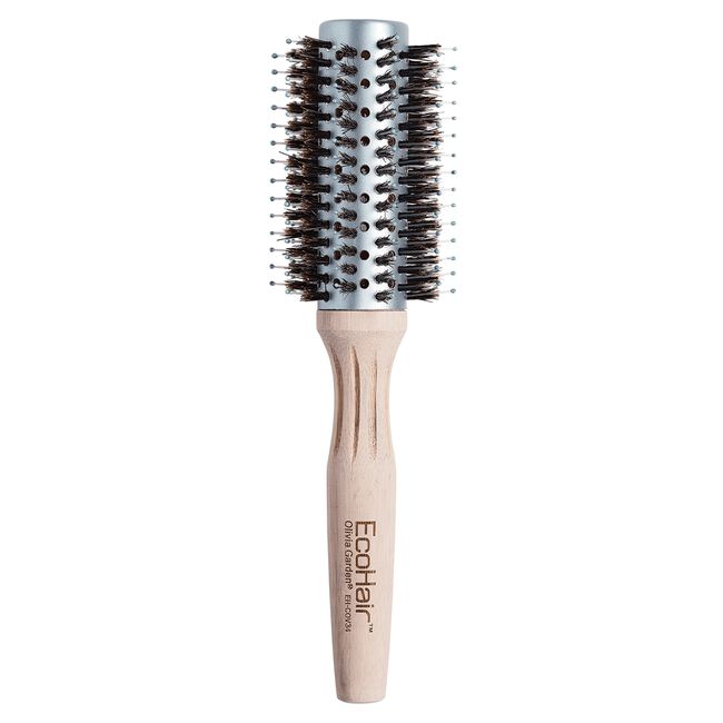 EcoHair Bamboo Combo Vent Brush - Studio 1 Beauty