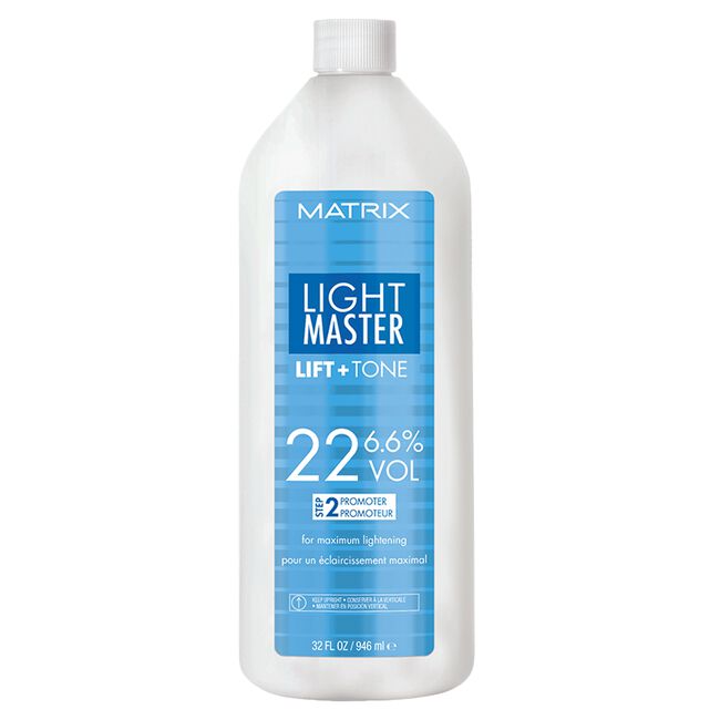 Light Master Lift & Tone 22 Volume Promoter - Studio 1 Beauty