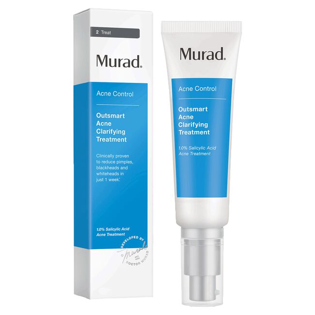 Outsmart Acne Clarifying Treatment - Studio 1 Beauty