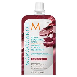 Color Depositing Mask - Bordeaux - Studio 1 Beauty