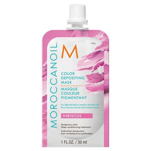 Color Depositing Mask - Hibiscus - Studio 1 Beauty