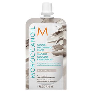 Color Depositing Mask - Platinum - Studio 1 Beauty