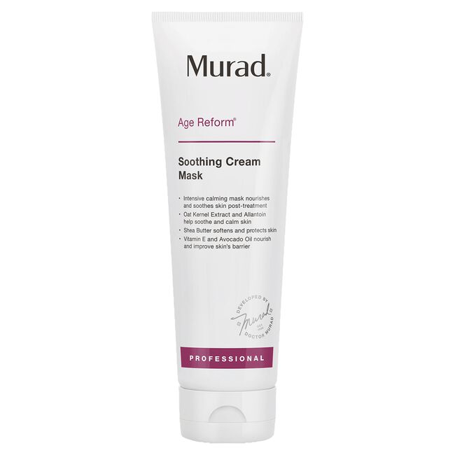Professional Soothing Cream Mask - Studio 1 Beauty