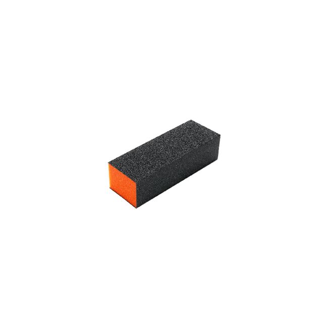 3-Way Sanding Block Orange 12-Count - Studio 1 Beauty