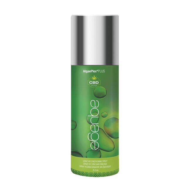 AlgaePlex Plus CBD Leave-In Conditioning Spray - Studio 1 Beauty