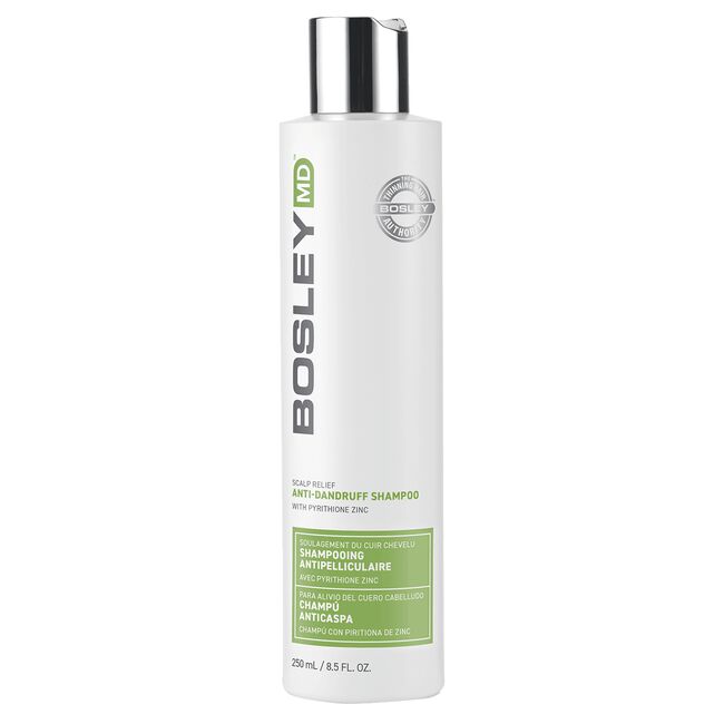 Scalp Relief Anti Dandruff Shampoo - Studio 1 Beauty