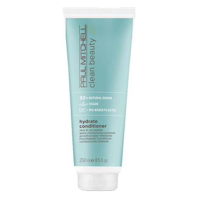 Clean Beauty Hydrate Conditioner - Studio 1 Beauty