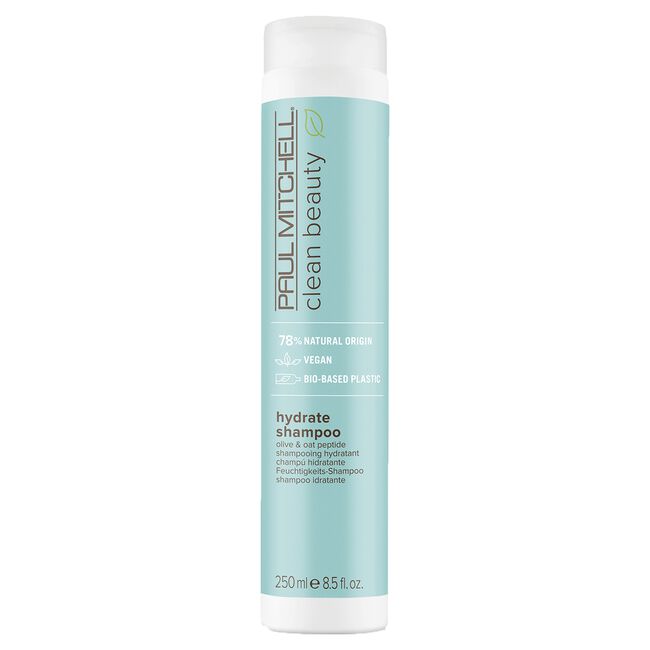 Clean Beauty Hydrate Shampoo - Studio 1 Beauty