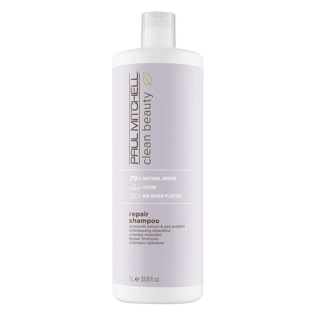 Clean Beauty Repair Shampoo - Studio 1 Beauty