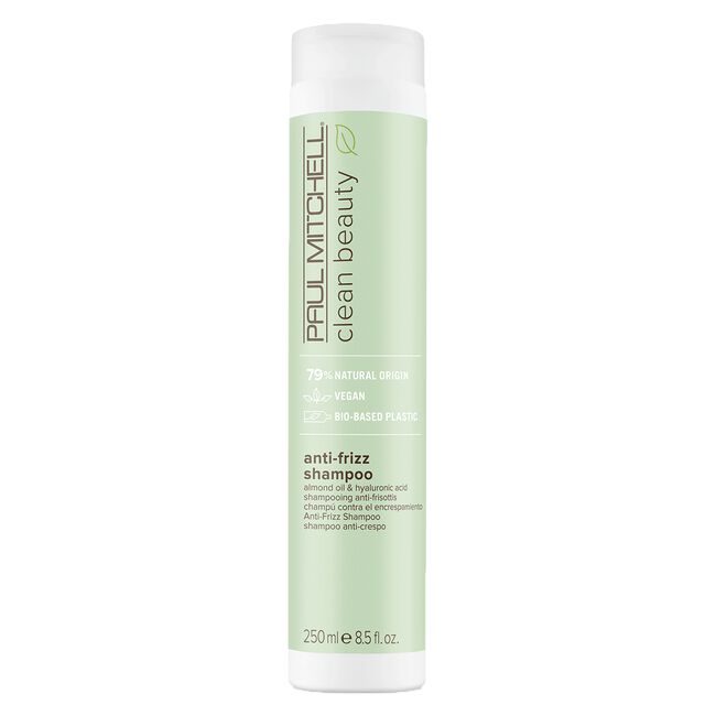 Clean Beauty Anti-Frizz Shampoo - Studio 1 Beauty