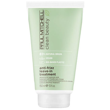 Clean Beauty Anti-Frizz Leave-In Treatment - Studio 1 Beauty