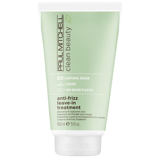 Clean Beauty Anti-Frizz Leave-In Treatment - Studio 1 Beauty
