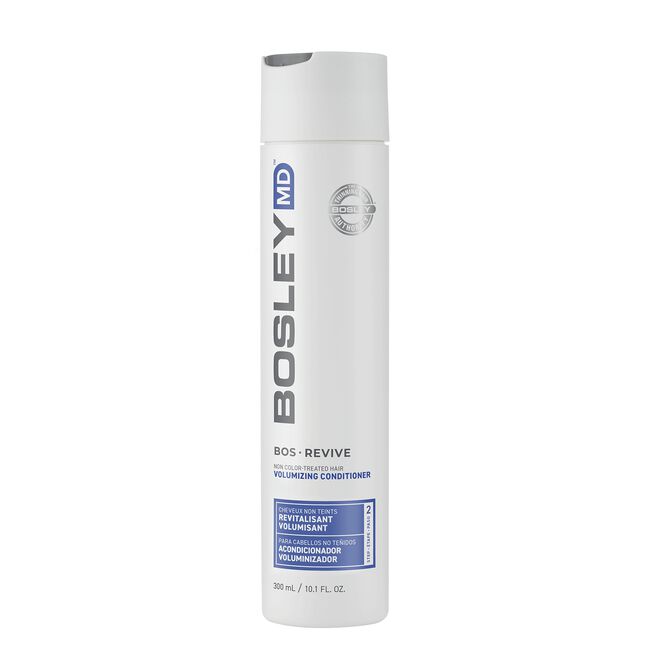 BosRevive Non Color-Treated Hair Volumizing Conditioner - Studio 1 Beauty