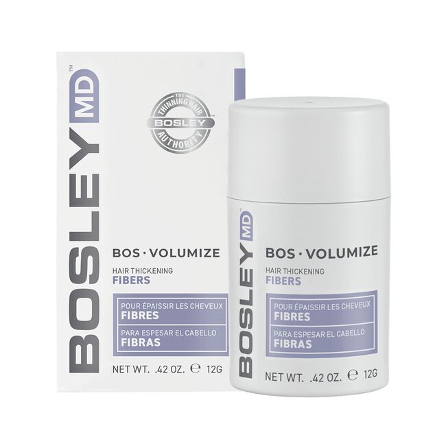 BosVolumize Hair Thickening Fibers - Studio 1 Beauty