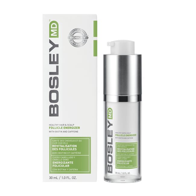 Healthy Hair & Scalp Follicle Energizer - Studio 1 Beauty