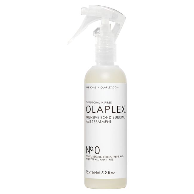 No. 0 Intensive Bond Builder - Studio 1 Beauty