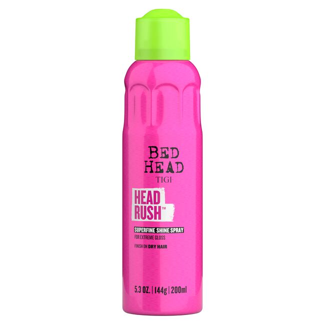 Bed Head Headrush Shine Spray - Studio 1 Beauty