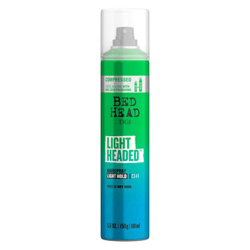 Bed Head Lightheaded Flexible Hold Hairspray - Studio 1 Beauty