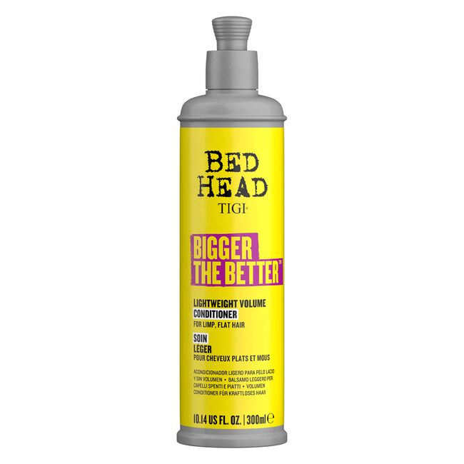 Bed Head Bigger The Better Conditioner - Studio 1 Beauty