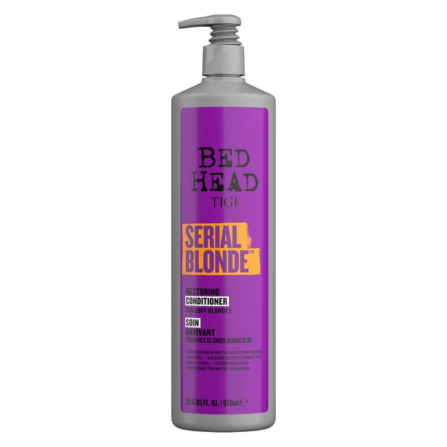 Serial Blonde Conditioner - Studio 1 Beauty