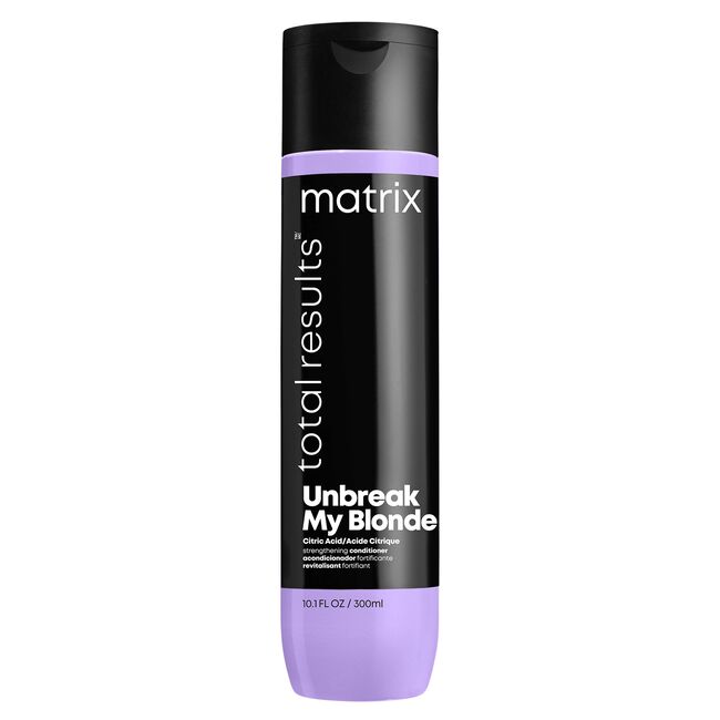 Unbreak My Blonde Conditioner - Studio 1 Beauty