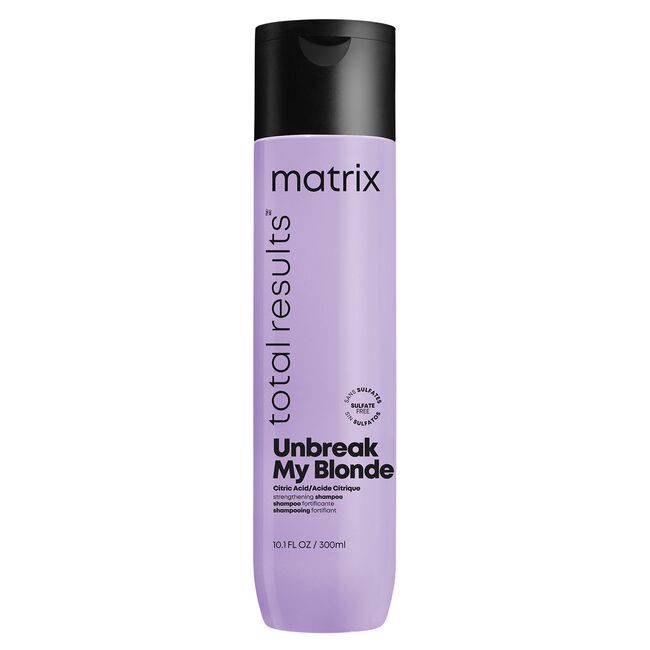 Unbreak My Blonde Shampoo - Studio 1 Beauty