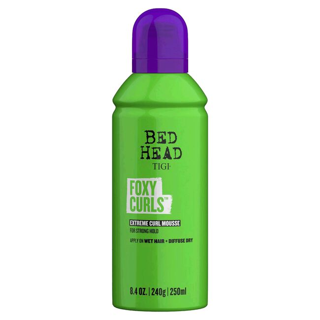 Foxy Curls Mousse - Studio 1 Beauty