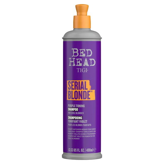 Serial Blonde Purple Toning Shampoo - Studio 1 Beauty