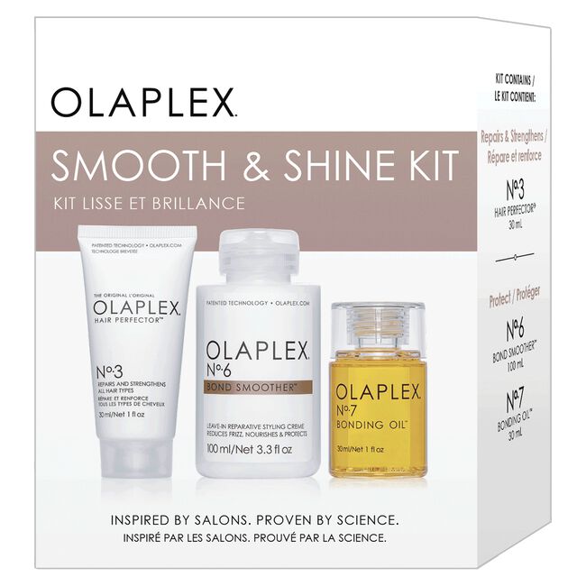 Olaplex Smooth & Shine Kit - Studio 1 Beauty