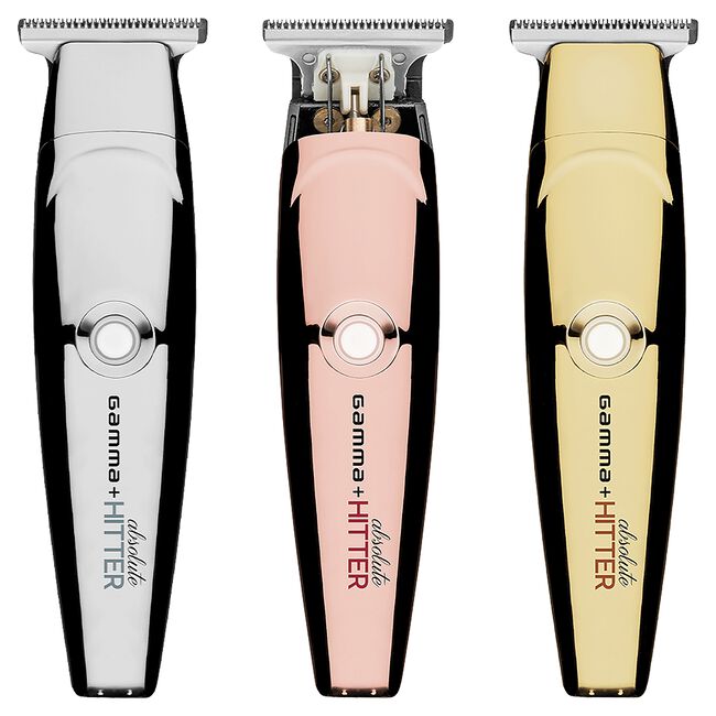 Absolute Hitter Matte Cordless Trimmer - Studio 1 Beauty