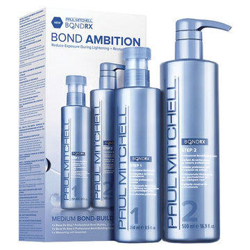 Bond Rx Professional Bond-Building Treatment Medium Kit - Studio 1 Beauty
