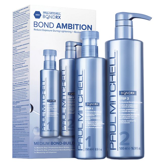 Bond Rx Professional Bond-Building Treatment Medium Kit - Studio 1 Beauty