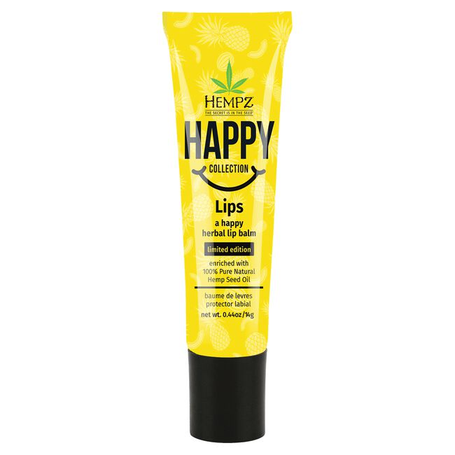 Happy Herbal Lip Balm - Studio 1 Beauty