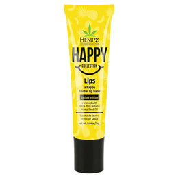 Happy Herbal Lip Balm