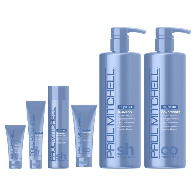 Bond Rx Salon Kit - Studio 1 Beauty