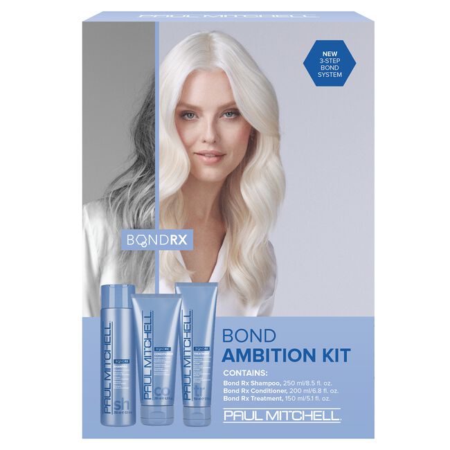 Bond Rx Bond Ambition Kit - Studio 1 Beauty