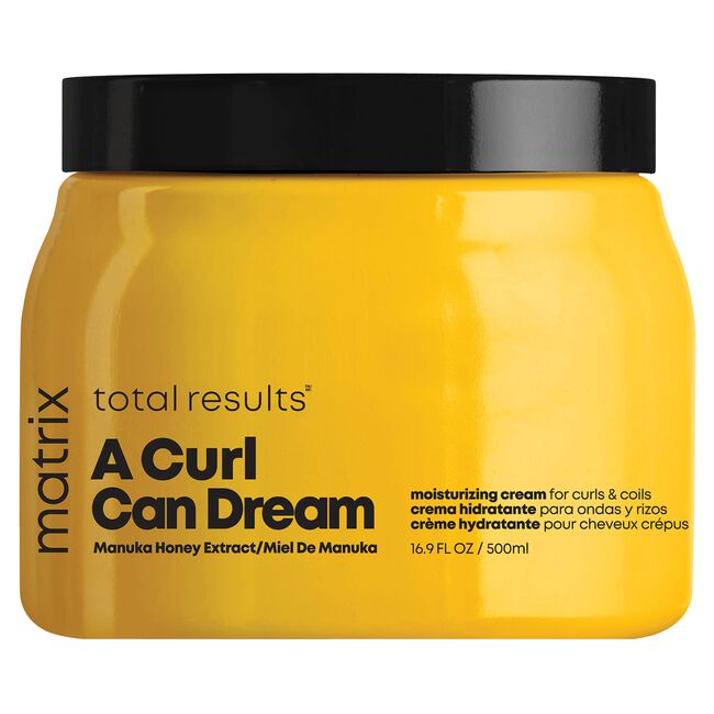 A Curl Can Dream Moisturizing Cream - Studio 1 Beauty