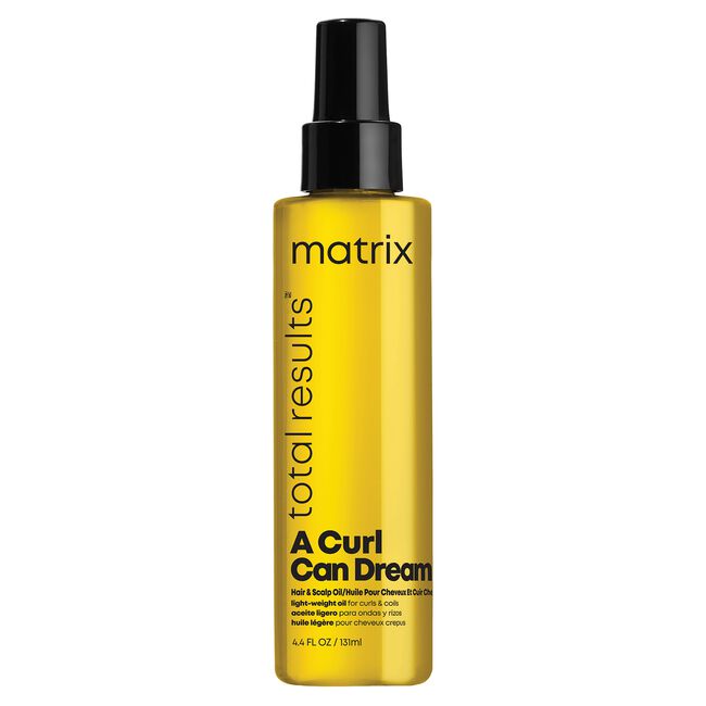 A Curl Can Dream Light-Weight Oil - Studio 1 Beauty