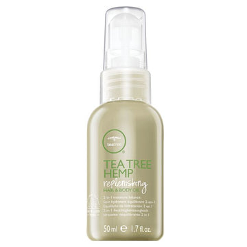 Tea Tree Hemp Replenishing Hair & Body Oil - Studio 1 Beauty