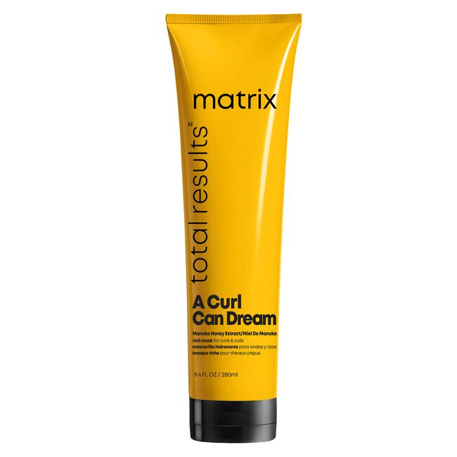 A Curl Can Dream Rich Mask - Studio 1 Beauty