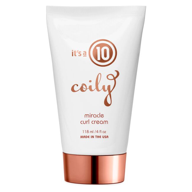 Coily Miracle Curl Cream - Studio 1 Beauty