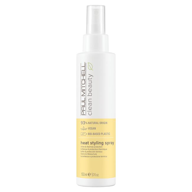Clean Beauty Heat Styling Spray - Studio 1 Beauty
